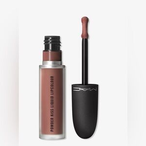 Powder Kiss Liquid Lipcolor Longwear Lipstick-Taken
warm toned-light brown